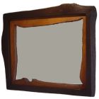 Rustic Mirror - The Shabby Chic Double Reverse 