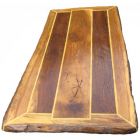 Rustic Table Top - The Waney Edge